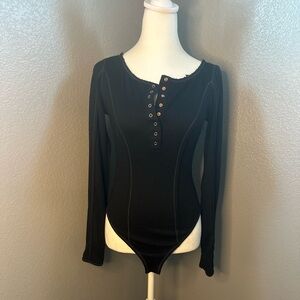 Free People Body Suit